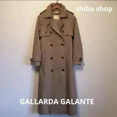 春秋冬希少美品GALLARDA GALANTE トレンチコート(極暖ライナー付)