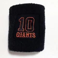 ジァイアンツ 松井秀喜 55 GIANTS リストバンド ダークネイビー - メルカリ