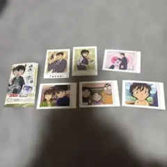 名探偵コナン ぱしゃこれvol.7 6枚セット