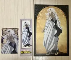 ヒロアカ　10周年記念SHOP～十傑集結～ 死柄木弔セット