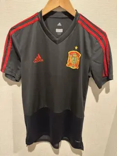 お*ル様 adida製s 2012年 スペイン代表 アウェイ ユニフォーム 14
