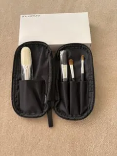 shu uemura メイクブラシセット