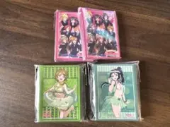 ラブライブ スリーブ