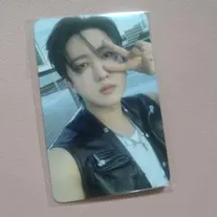 Stray Kids チャンビン KARMA POPUP トレカ 購入特典