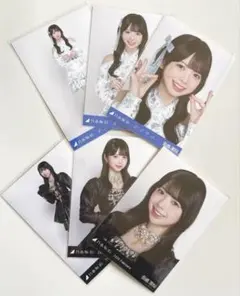 長嶋凛桜 スペシャル衣装48 ビリヤニ 生写真