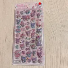 【正規品】サンリオ　うるちゅるポップシール　マイメロクロミのサムネイル