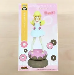 新品 タイトー 忍野忍 ドーナツ フィギュア 物語シリーズ