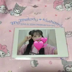 松本かれん チェキ