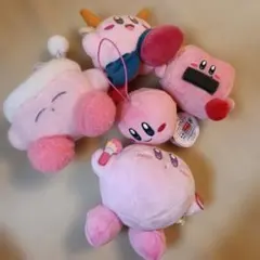 カービィ ぬいぐるみ 5体セット