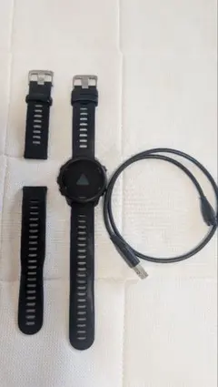 Garmin ForeAthlete 245 Music 本体 充電ケーブル付き