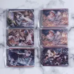 ラブライブ！スクールアイドルフェスティバル ALL STARS ウエハース2