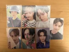 SEVENTEEN ジュントレカセット