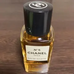 CHANEL N°5 Eau de Toilette ビンテージ