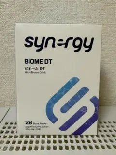 ☆箱数限定☆お値引きあり！箱未開封発送☆【新品】 ビオームDT 1箱