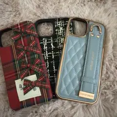 iPhoneケース 3種セット iPhone14