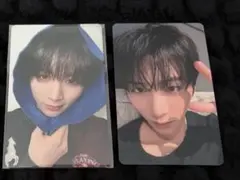 テサン トレカ ラキドロ Weverse Lucky Store 韓国限定 特典 - メルカリ