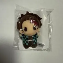 【匿名配送】鬼滅の刃　ゆらふわ　炭治郎 みにみにぬいぐるみ