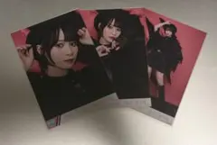≠ME ノイミー 生写真 冨田菜々風 桃色デイブレイク コンプ - メルカリ
