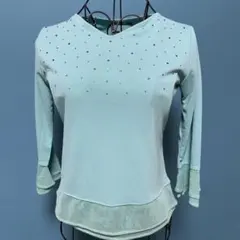 新品　社交ダンス用レッスンウェア　Mのサムネイル