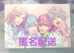 劇場版 うたプリ タブナイ 入場者特典 ポストカード