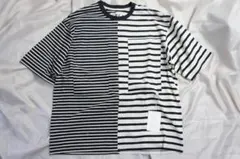 COMME de GARCONS HOMME DEUX ボーダー ロンT - メルカリ