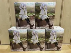 Desktop Cute フィギュア フリーレン〜トランク ver.〜 5点