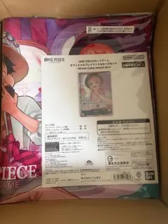 ワンピース プロモカード Believe Folder5 - メルカリ