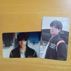 ENHYPEN ジェイク トレカ BORDERl:CARNIVAL down