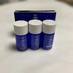 KOSÉ 薬用雪肌精 スキンケアセット