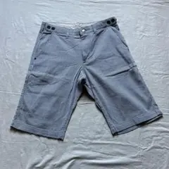 EDWINハーフパンツ