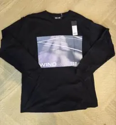 WIND AND SEA フォトプリント ロングスリーブTシャツのサムネイル
