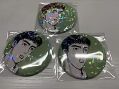 頭文字D 缶バッジセット 頭文字D_缶バッジコレクション 【コンプリートBOX／8個入り