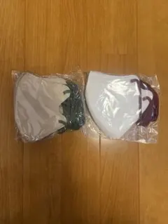 【値下げ】立体型不織布マスク