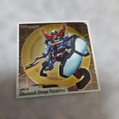 SDガンダム Gジェネレーション スナック GQuuuuuuX ジークアクス