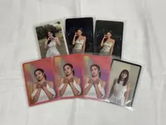 TWICE ジヒョ トレカセット