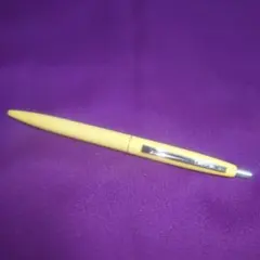 【新品】BIC ビック Cliec クリック ボールペン レモン 希少 廃盤品