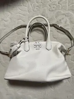 TORY BURCH バンダナ柄ショルダーバッグ　小型 TORY BURCH（トリーバーチ） 2WAYバッグ ペイズリー柄 ミニ トート