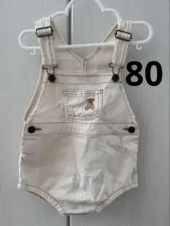 POLO Baby サロペット　SIZE:80