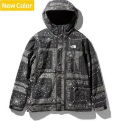国内正規・新品 ノースフェイス バンダナ ノベルティ スクープ ジャケット