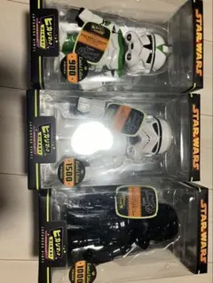 ヒカリマァクプレミアム　まとめ売り　スターウォーズ　STAR WARS ヒカリマァクプレミアム まとめ売り スターウォーズ STAR WARS - メルカリ