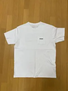 patagonia Tシャツ Mサイズ ホワイト