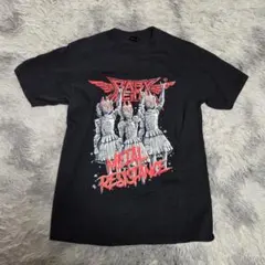 BABYMETAL×聖飢魔II「悪魔が来たりてベビメタる」Tシャツ Lサイズ