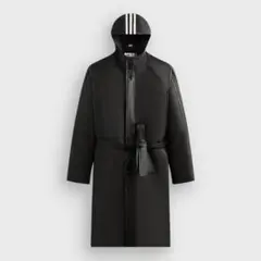 Kith adidas Football Stadium Coat レザーコート