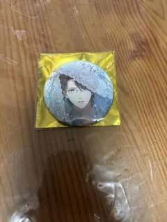 スタマイ スタンドマイヒーローズ 缶バッジTasteful lvory 夏目春