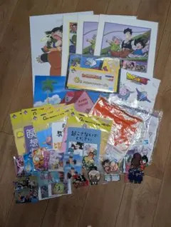 値下げ　ドラゴンボール　一番くじ　下位賞　セット　まとめ売り