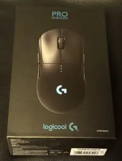 即購入⭕️ Logicool G PRO Wireless G-PPD-002WL