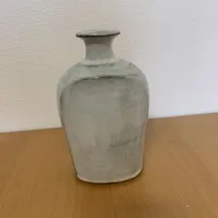 花岡隆さん 粉引花器 - メルカリ