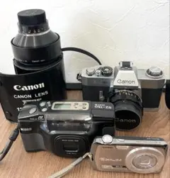 2026年最新】Canon フィルムカメラの人気アイテム - メルカリ
