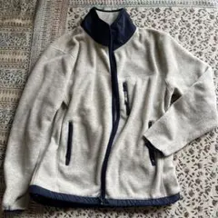 CAMP 7 POLARTEC フリース　ジャケット　レディースXLサイズ