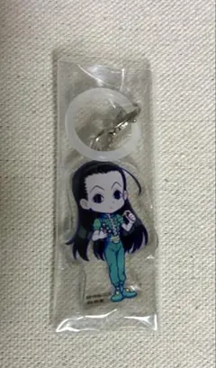 2026年最新】HUNTER×HUNTER イルミ キーホルダーの人気アイテム - メルカリ